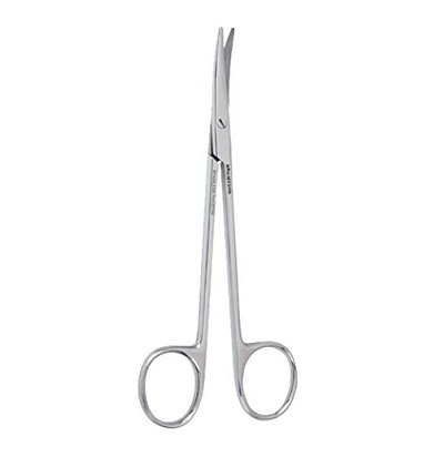 Mayo uterine scissors