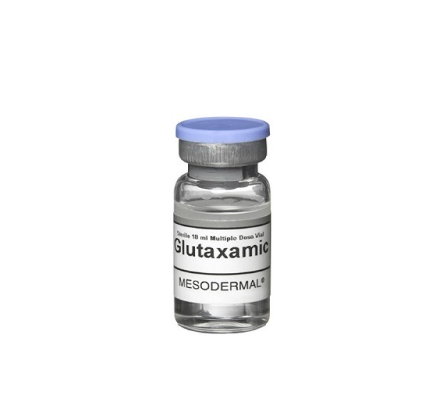 کوکتل روشن کننده مزودرمال Glutaxamic گلوتاکسامیک