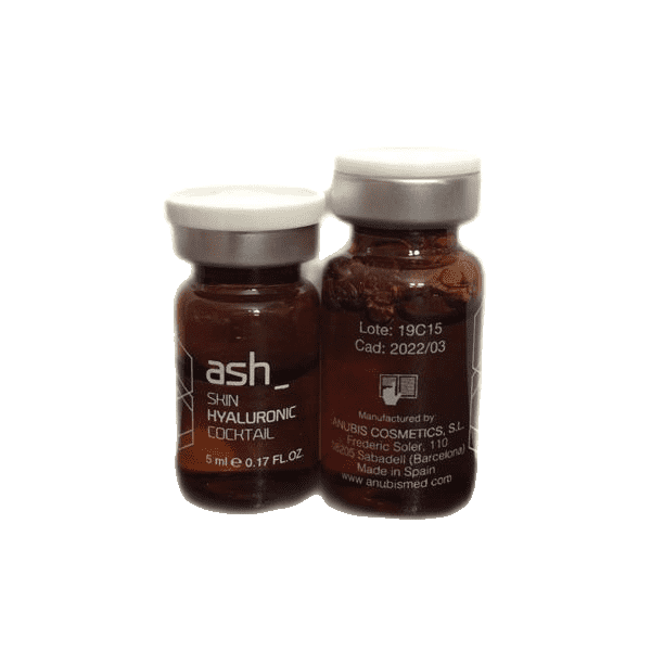 کوکتل هیالورونیک اسید آنوبیس