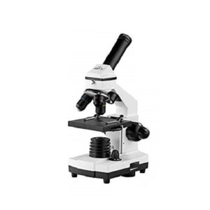 Educational monocular microscope