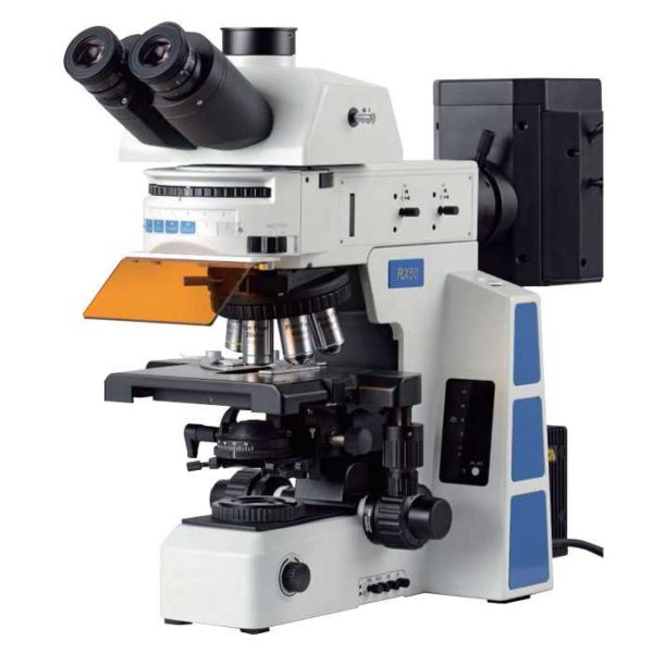 میکروسکوپ بیولوژی فناوری