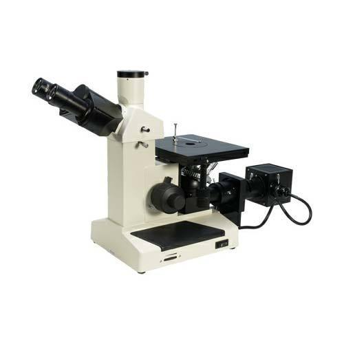 Intraocular Metallurgical Inverter Microscope