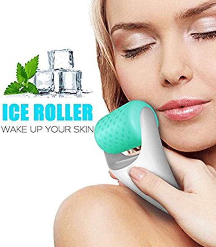 Ice roller
