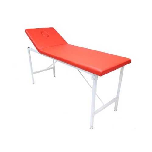 Fixed metal massage bed R