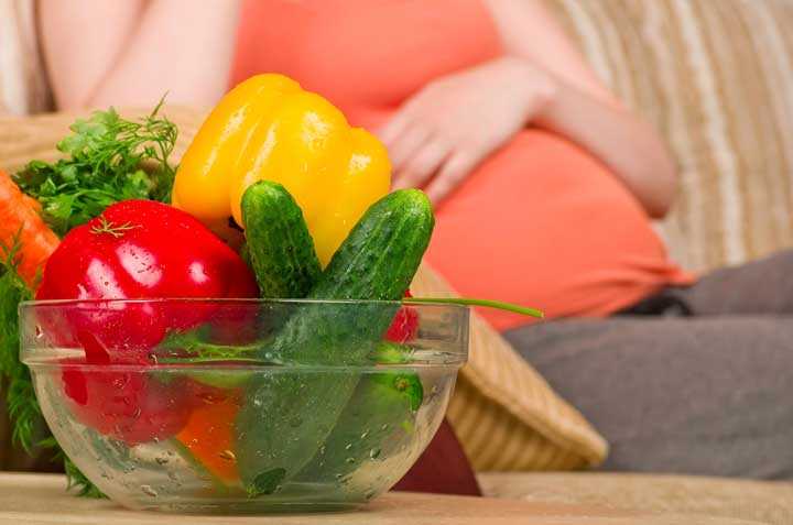 اصول تغذیه سه ماهه دوم بارداری