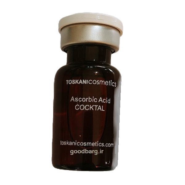 کوکتل ویتامین c توسکانی (اسید آسکوربیک)