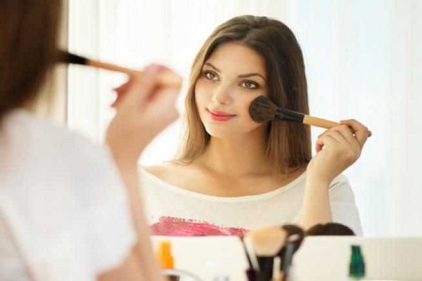 Make-up during pregnancy (2)