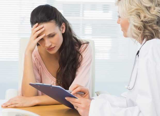 Symptoms and causes of infertility