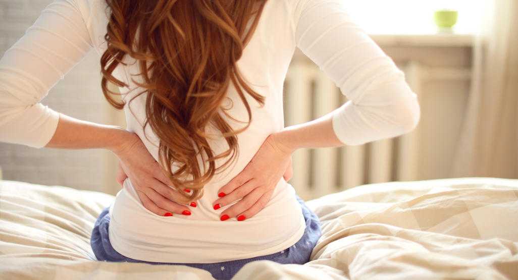 Treatment of sciatica in pregnancy