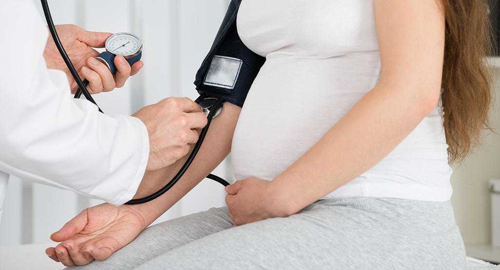 Pregnancy hypertension