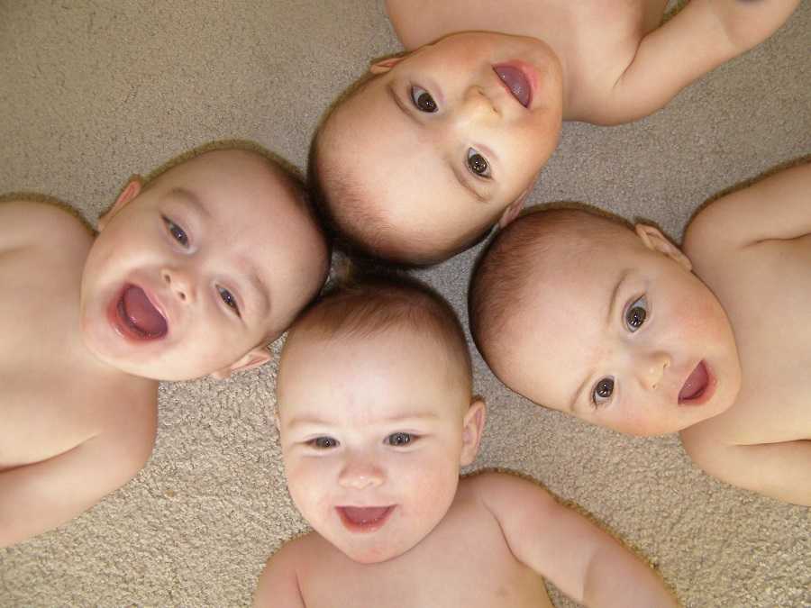 Causes of multiple births of infertility