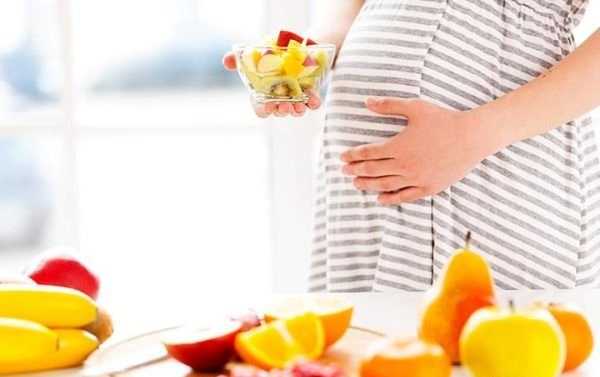 Nutrition and gender of the fetus
