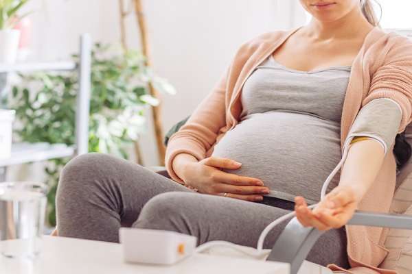 فشارخون دوران بارداری