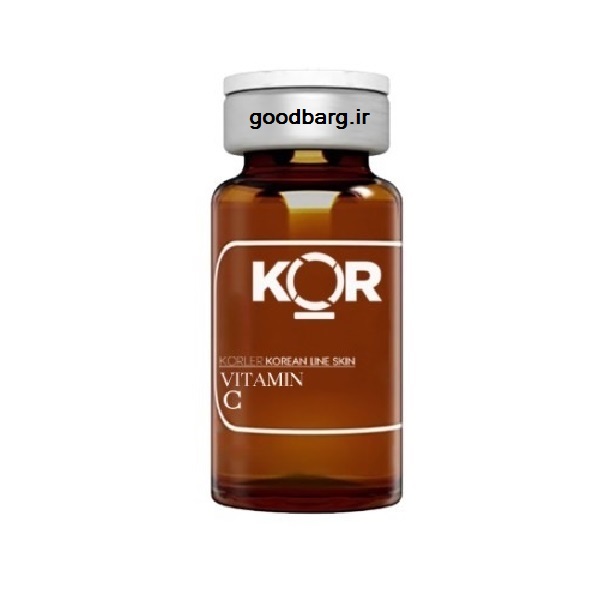 کوکتل ویتامین سی KOR (اسید آسکوربیک)