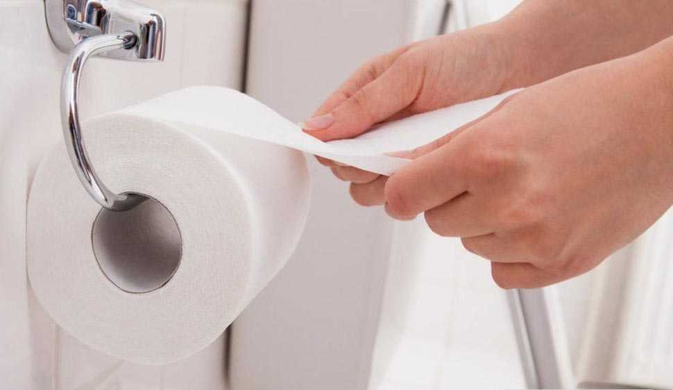 Why is paper towels dangerous for women?