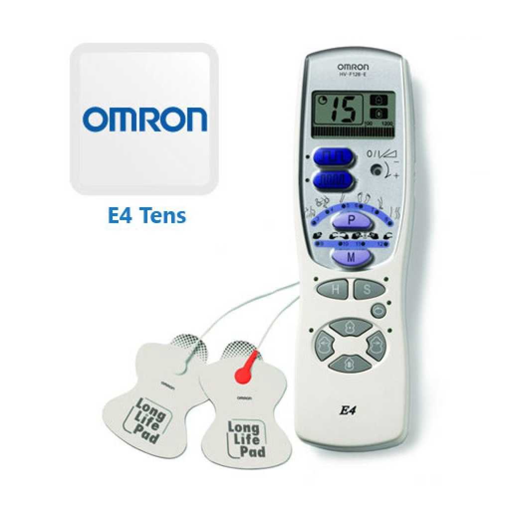 OMRON E4 Tens