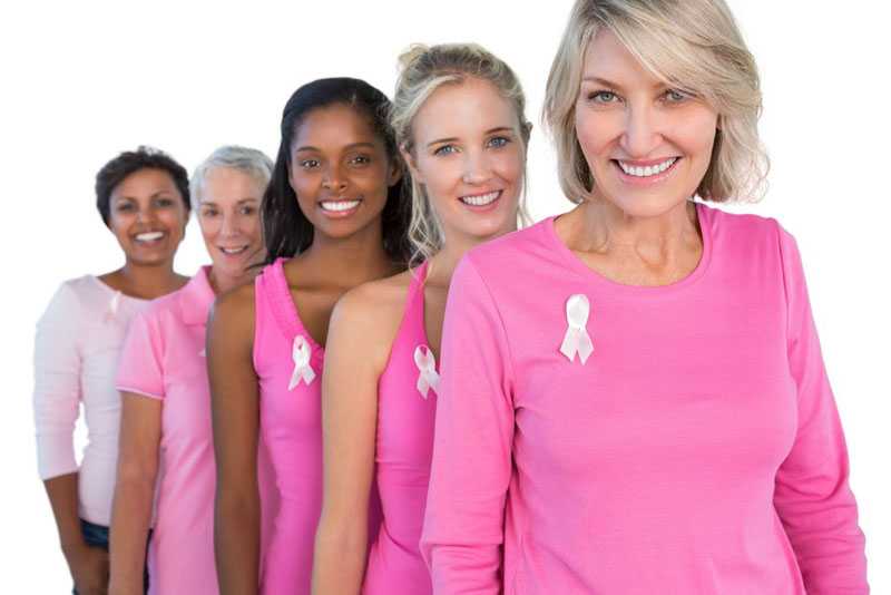 What cancers are common in women and what are the treatments?