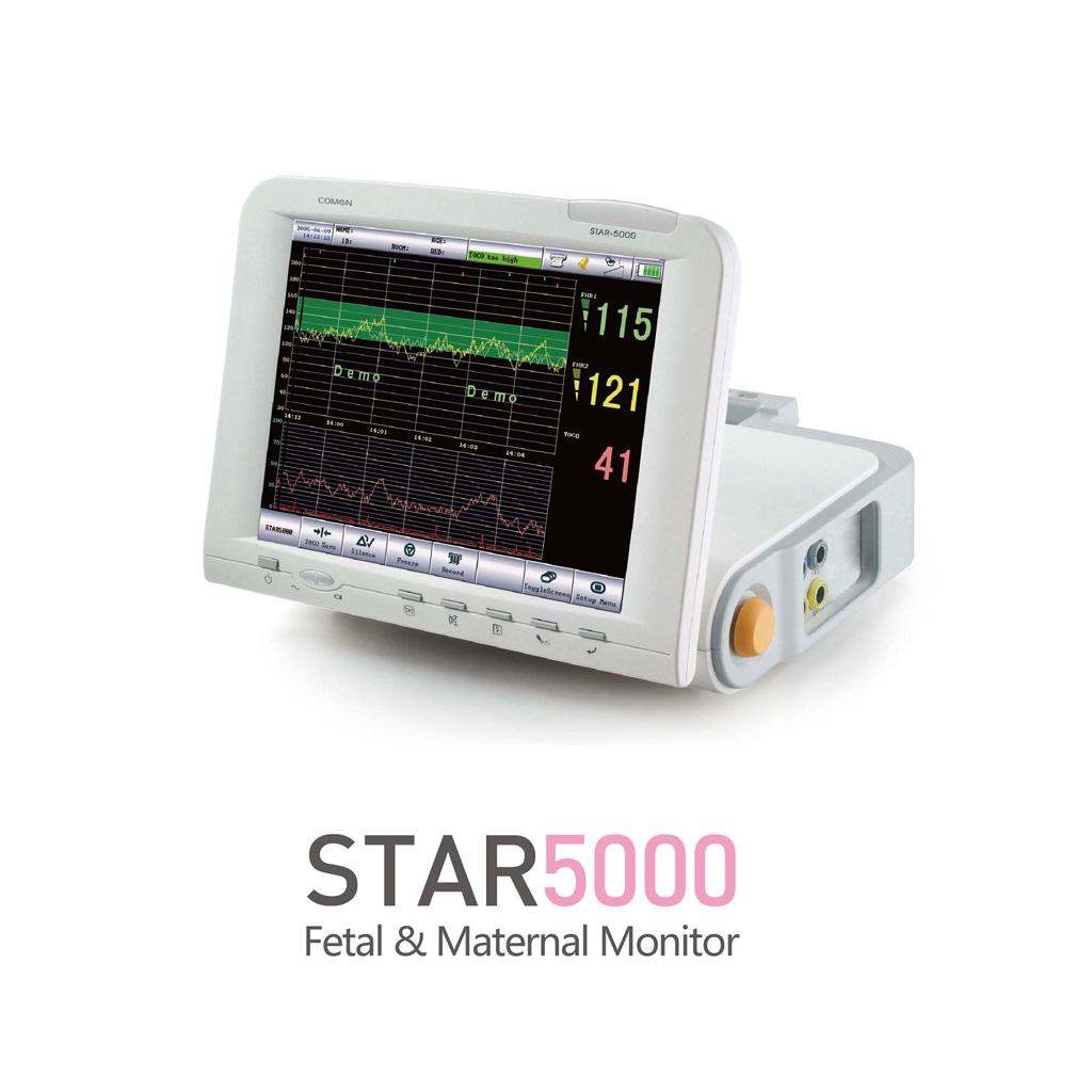 Fettal monitoring STAR 5000
