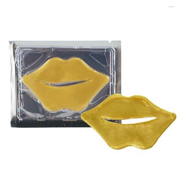 GOLD-lip-mask