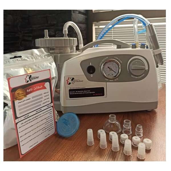Microdermabrasion 70 Pascals