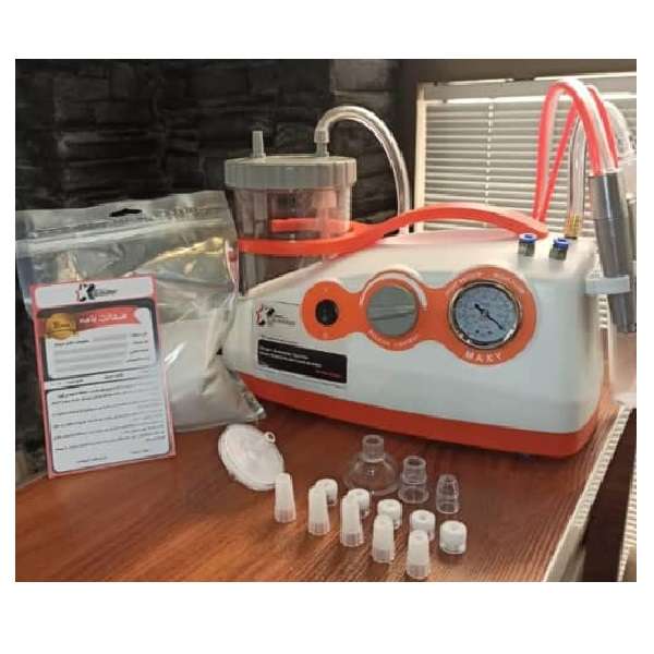 Microdermabrasion 80 Pascals