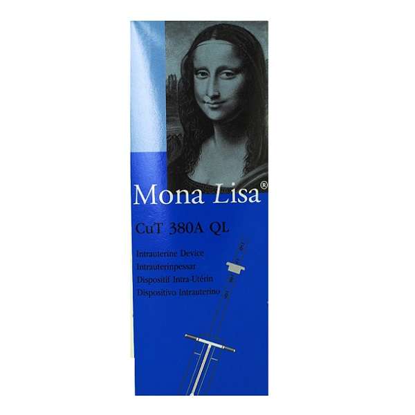 Mona Lisa  CUT 380 A Ql