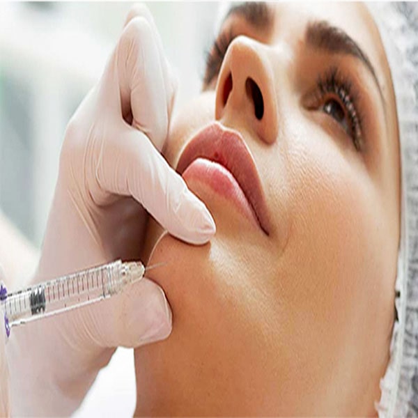 General principles of injecting filler into the skin
